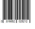 Barcode Image for UPC code 0816652025212