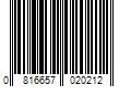 Barcode Image for UPC code 0816657020212