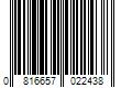 Barcode Image for UPC code 0816657022438