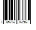 Barcode Image for UPC code 0816657022469