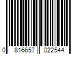 Barcode Image for UPC code 0816657022544