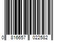 Barcode Image for UPC code 0816657022582