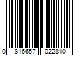 Barcode Image for UPC code 0816657022810