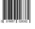 Barcode Image for UPC code 0816657026382