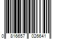 Barcode Image for UPC code 0816657026641