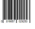 Barcode Image for UPC code 0816657029253