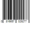 Barcode Image for UPC code 0816657029277