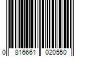 Barcode Image for UPC code 0816661020550