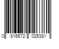 Barcode Image for UPC code 0816672026381