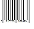 Barcode Image for UPC code 0816700028479