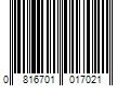 Barcode Image for UPC code 0816701017021