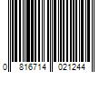 Barcode Image for UPC code 0816714021244