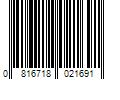 Barcode Image for UPC code 0816718021691