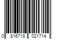 Barcode Image for UPC code 0816718021714