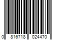 Barcode Image for UPC code 0816718024470