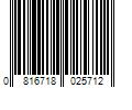 Barcode Image for UPC code 0816718025712