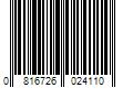 Barcode Image for UPC code 0816726024110