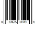 Barcode Image for UPC code 081675000090