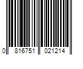 Barcode Image for UPC code 0816751021214