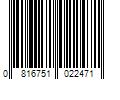 Barcode Image for UPC code 0816751022471