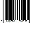 Barcode Image for UPC code 0816780001232