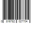 Barcode Image for UPC code 0816782027704