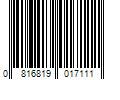 Barcode Image for UPC code 0816819017111