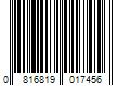 Barcode Image for UPC code 0816819017456