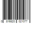 Barcode Image for UPC code 0816820021077