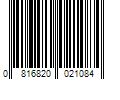 Barcode Image for UPC code 0816820021084