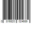 Barcode Image for UPC code 0816820024689