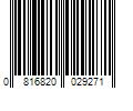 Barcode Image for UPC code 0816820029271