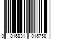 Barcode Image for UPC code 0816831016758