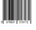 Barcode Image for UPC code 0816831018172