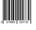 Barcode Image for UPC code 0816960024730