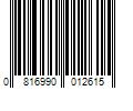 Barcode Image for UPC code 0816990012615