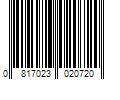 Barcode Image for UPC code 0817023020720