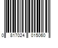 Barcode Image for UPC code 0817024015060