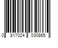 Barcode Image for UPC code 0817024030865