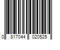 Barcode Image for UPC code 0817044020525