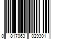 Barcode Image for UPC code 0817063029301