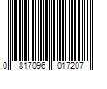 Barcode Image for UPC code 0817096017207