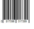 Barcode Image for UPC code 0817096017399