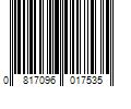 Barcode Image for UPC code 0817096017535