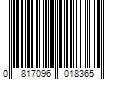 Barcode Image for UPC code 0817096018365