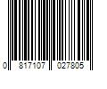 Barcode Image for UPC code 0817107027805