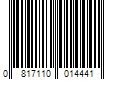 Barcode Image for UPC code 0817110014441