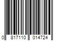 Barcode Image for UPC code 0817110014724