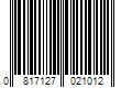 Barcode Image for UPC code 0817127021012