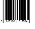 Barcode Image for UPC code 0817160012534